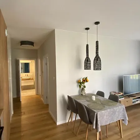 Lejlighed Marina “nature”