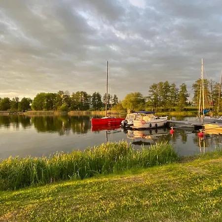 Lägenhet Marina “nature” Iława