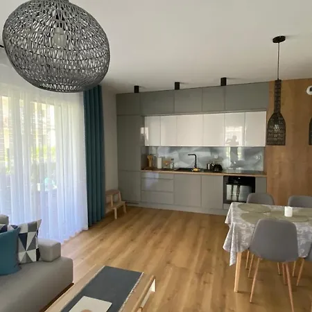 Lejlighed Marina “nature”