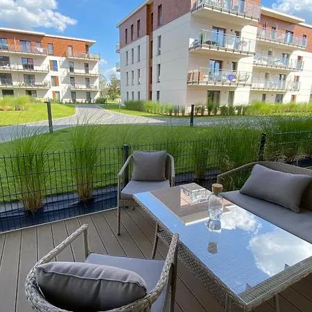 Lejlighed Marina “nature” Iława