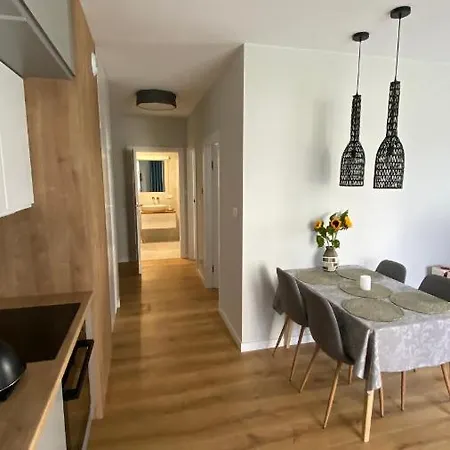 Marina “nature” Lejlighed *