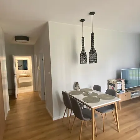 Marina “nature” Lejlighed Iława