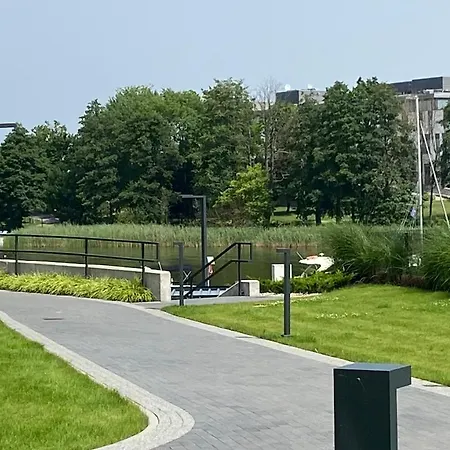 Lejlighed Marina “nature” *