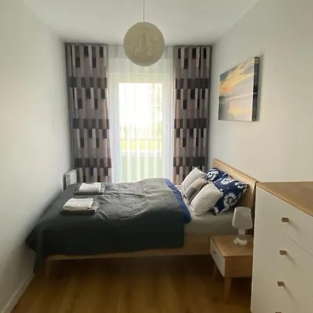 Marina “nature” Lejlighed *