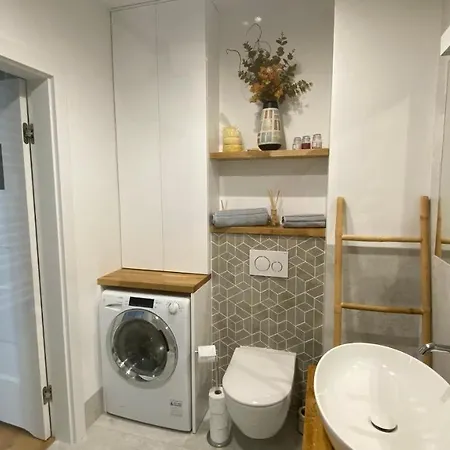 Lejlighed Marina “nature” Iława