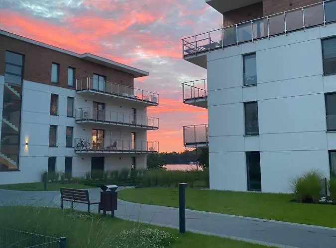 Apartment Marina “nature”