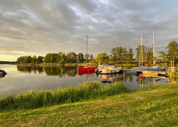 Apartment Marina “nature” Ilawa