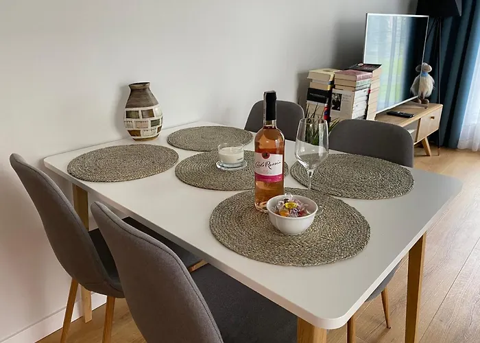 Marina “nature” Apartment Ilawa