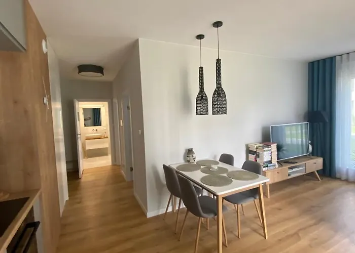 Marina “nature” Apartment Ilawa