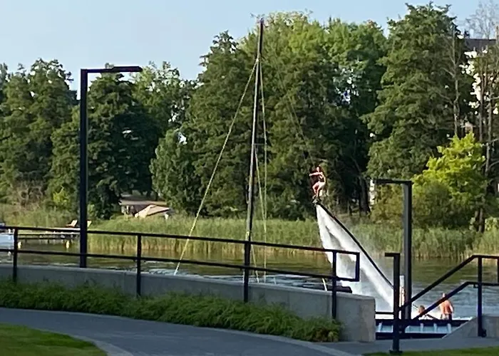 Marina “nature” * Ilawa