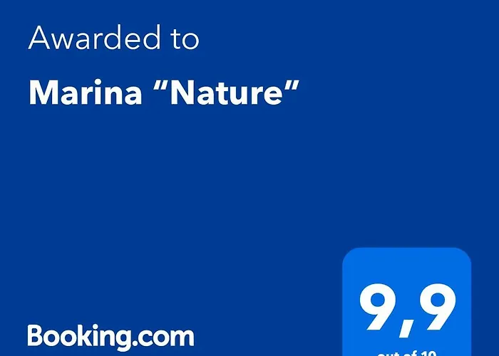 Marina “nature” Apartment *